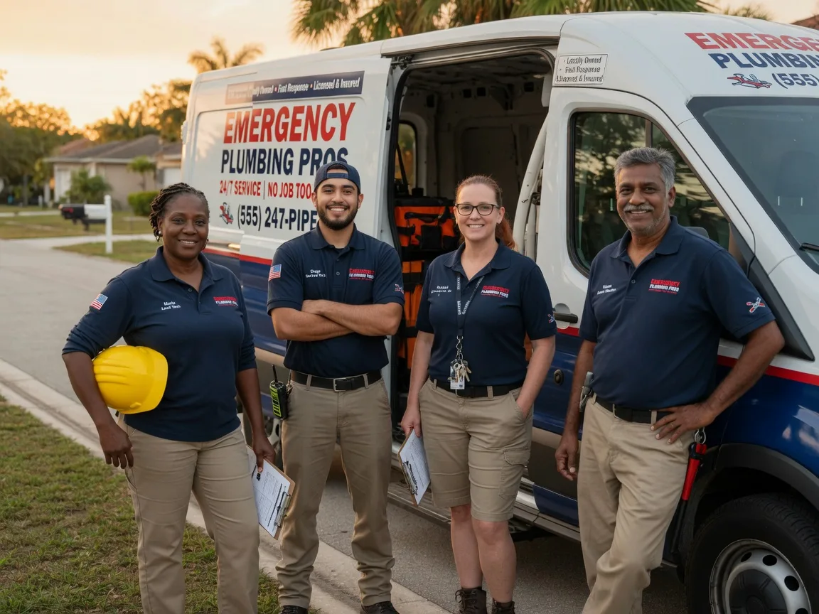 Emergency Plumber company in Hanahan, SC